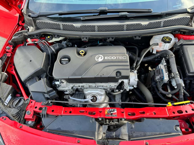 2025 Vauxhall Astra