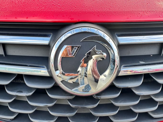 2025 Vauxhall Astra