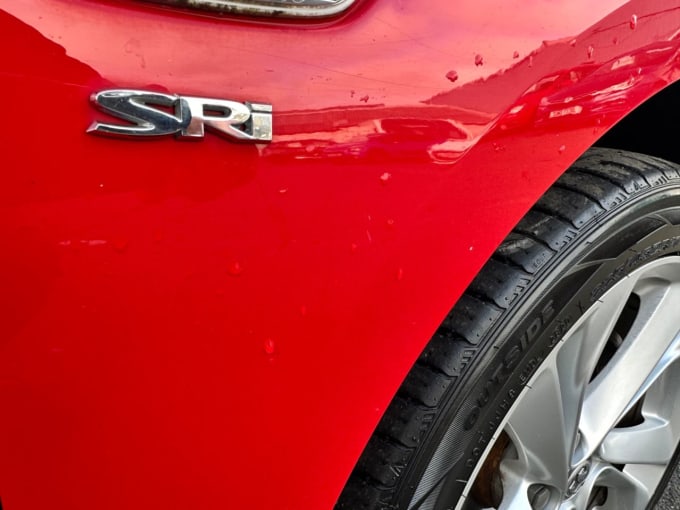 2025 Vauxhall Astra