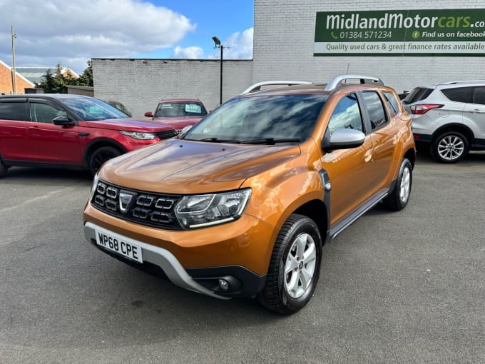 2025 Dacia Duster