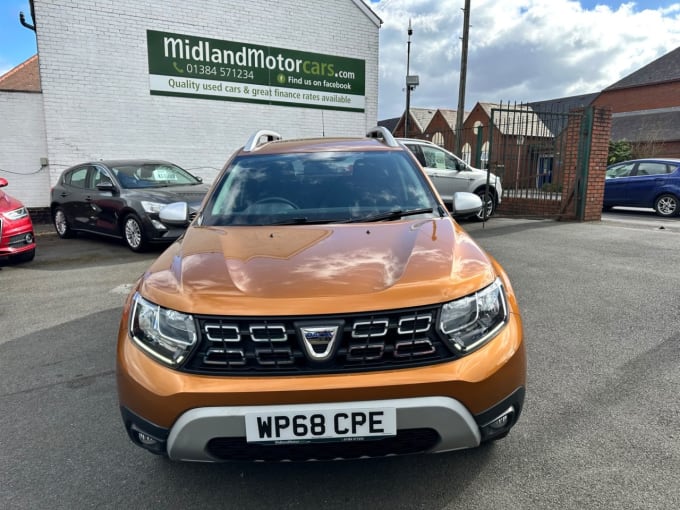 2025 Dacia Duster