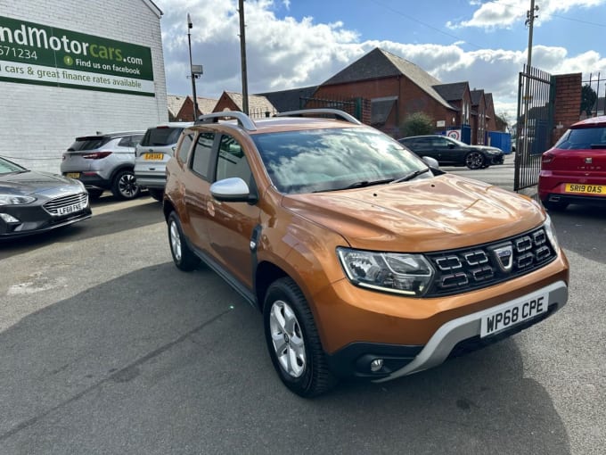 2025 Dacia Duster