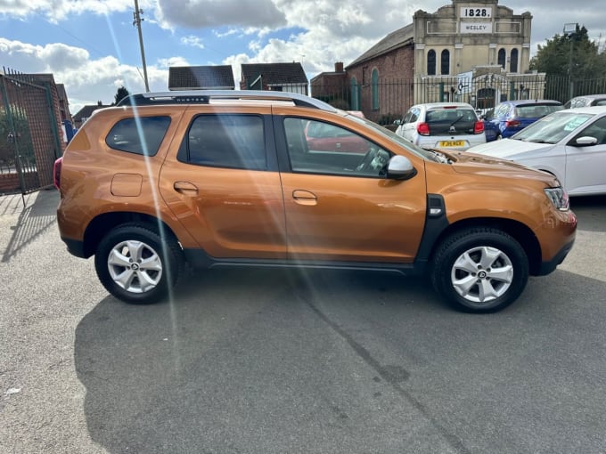 2025 Dacia Duster