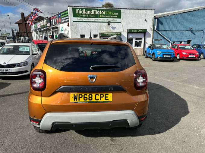 2025 Dacia Duster