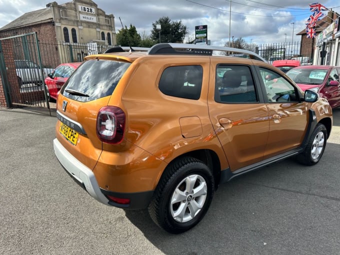 2025 Dacia Duster