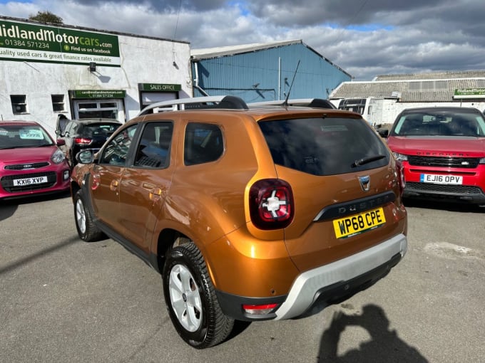 2025 Dacia Duster