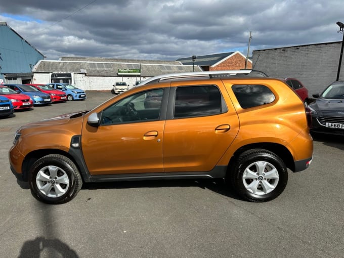 2025 Dacia Duster