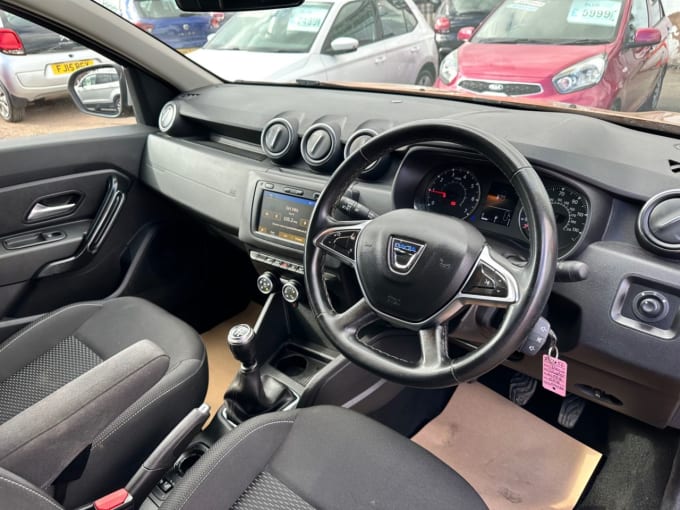 2025 Dacia Duster