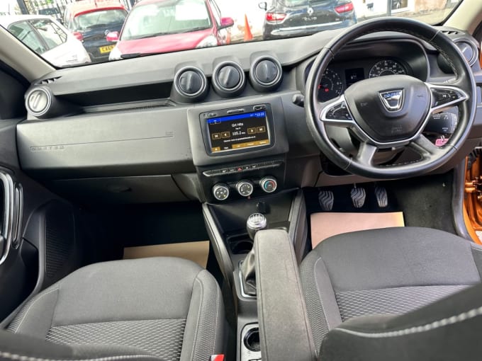 2025 Dacia Duster