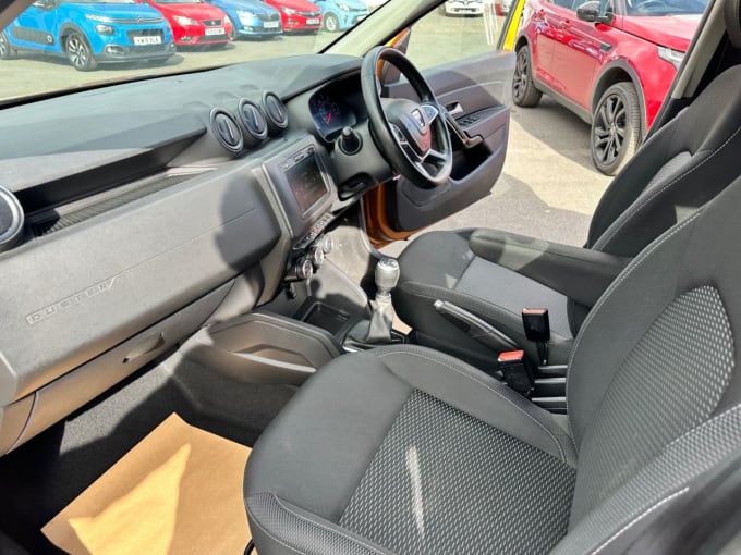 2025 Dacia Duster