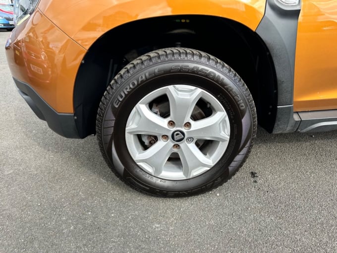 2025 Dacia Duster