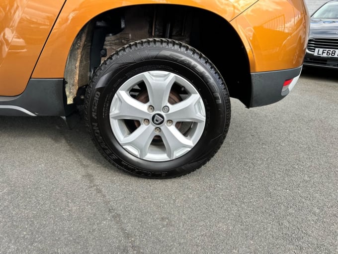 2025 Dacia Duster