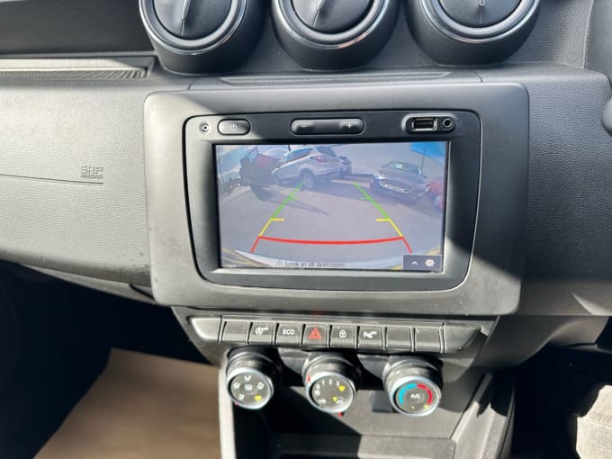 2025 Dacia Duster
