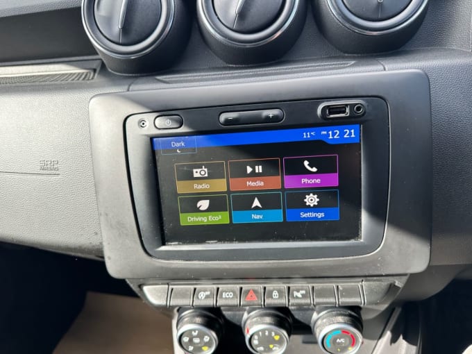 2025 Dacia Duster