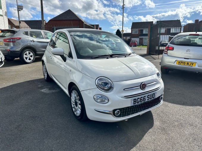 2025 Fiat 500