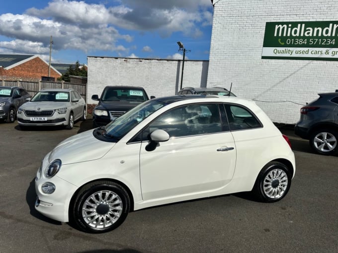 2025 Fiat 500