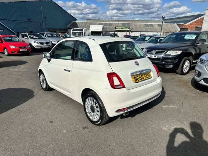 2025 Fiat 500