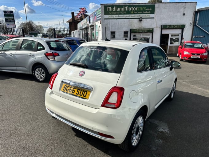 2025 Fiat 500