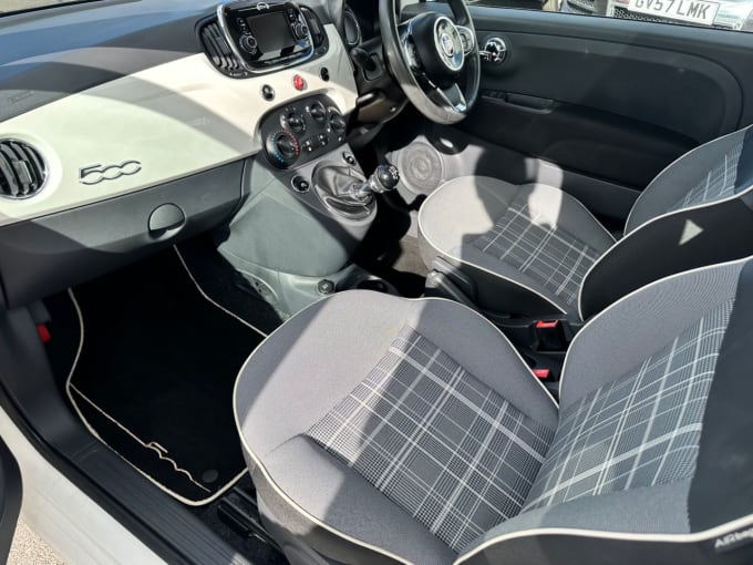 2025 Fiat 500