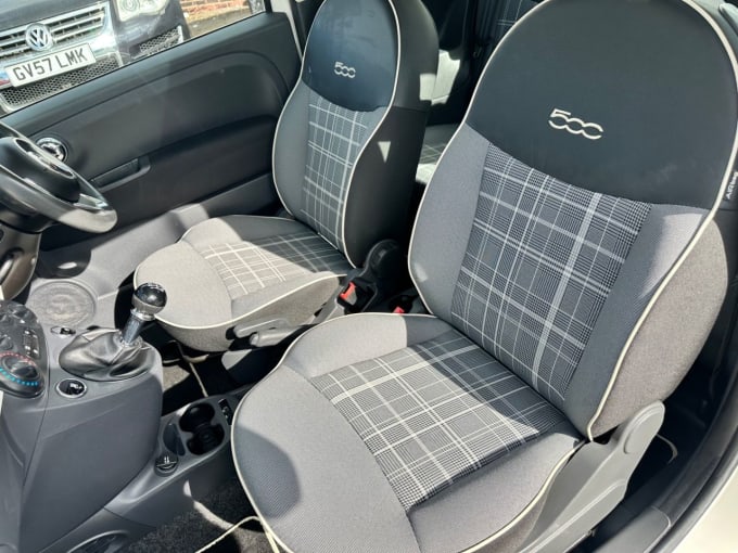 2025 Fiat 500