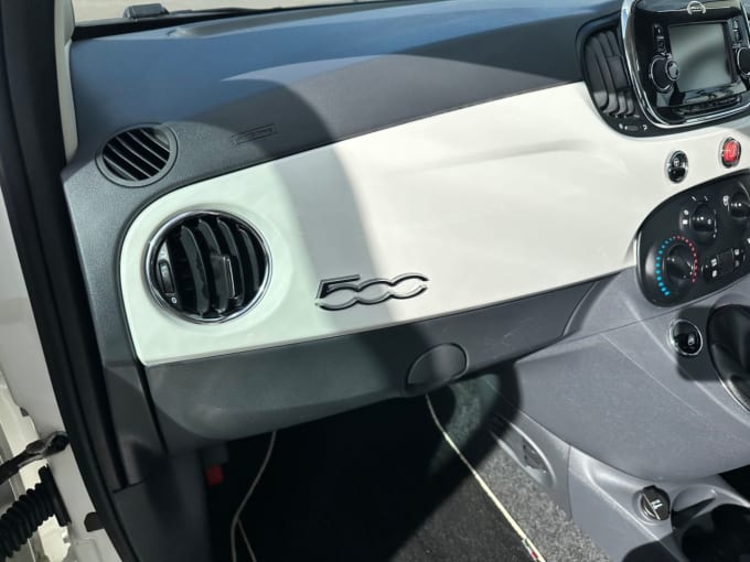 2025 Fiat 500