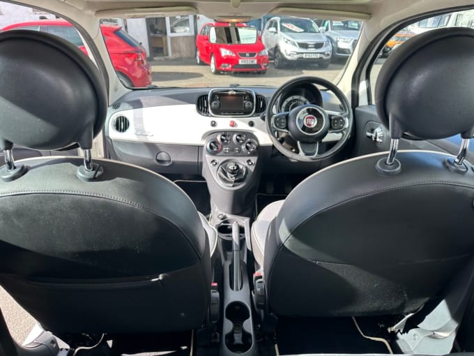 2025 Fiat 500