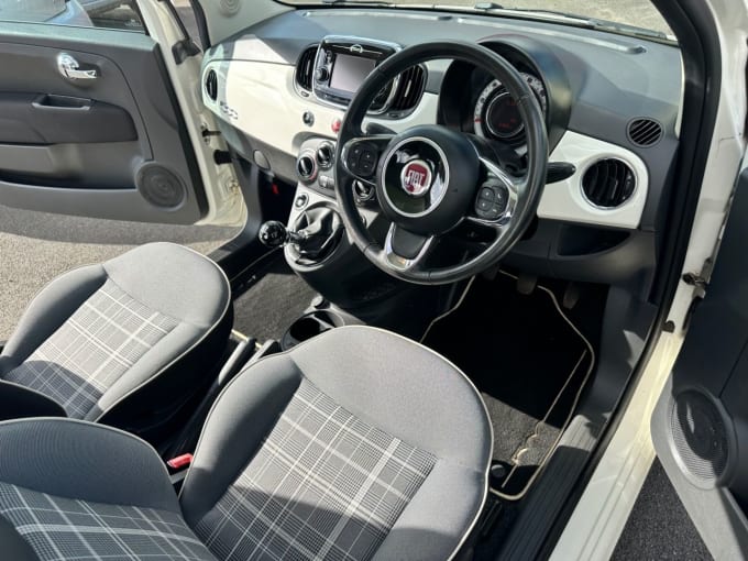 2025 Fiat 500