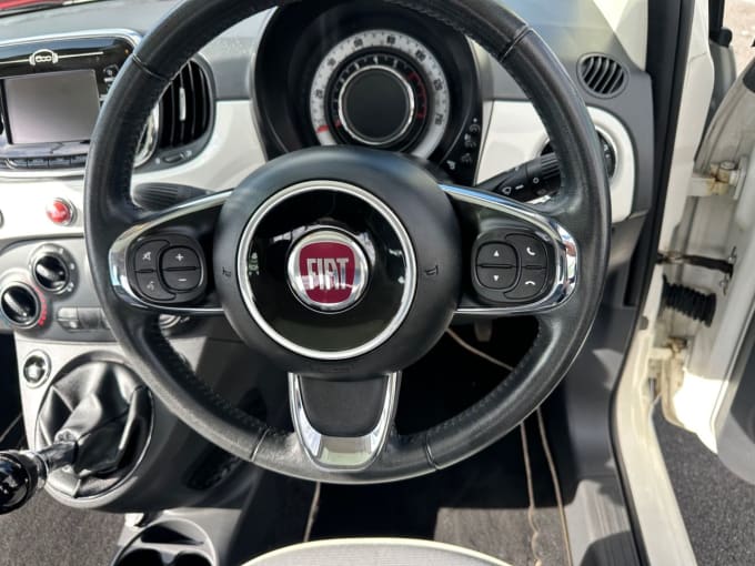 2025 Fiat 500