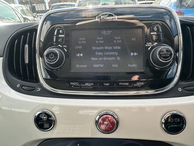 2025 Fiat 500
