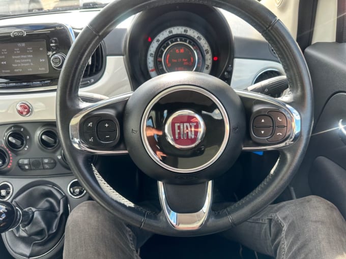 2025 Fiat 500