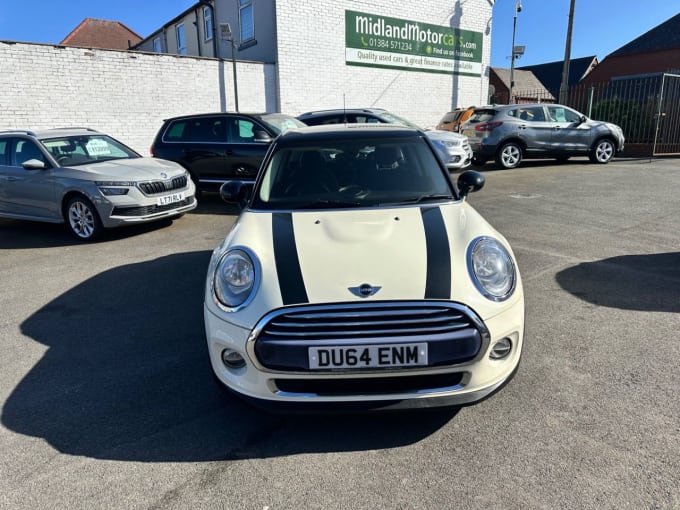 2025 Mini Hatch