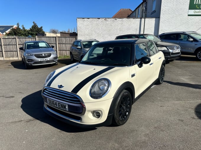 2025 Mini Hatch