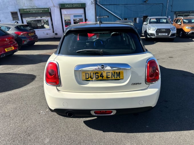 2025 Mini Hatch