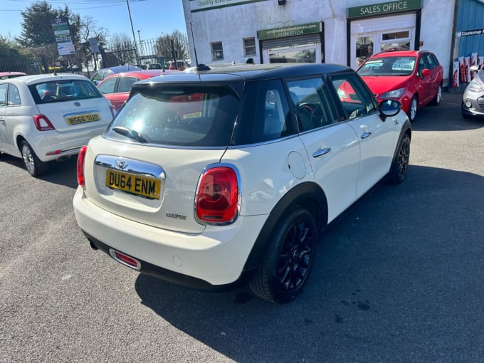 2025 Mini Hatch