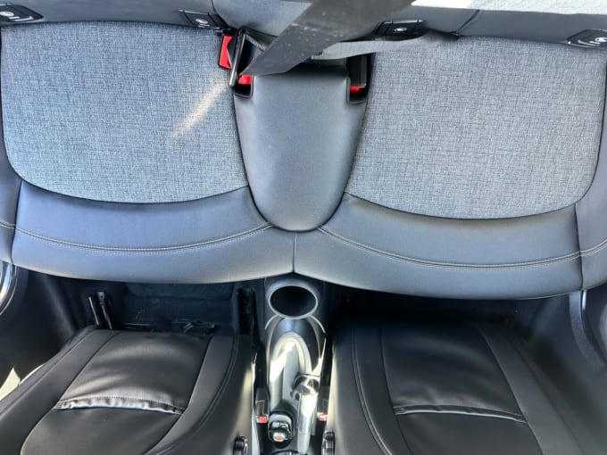 2025 Mini Hatch