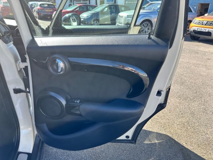 2025 Mini Hatch