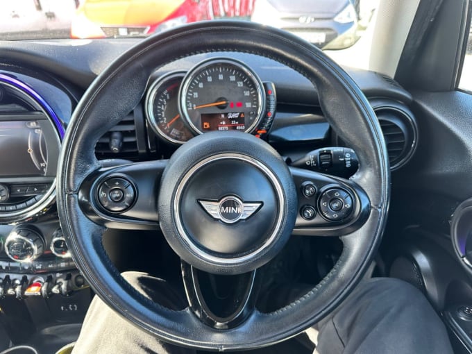 2025 Mini Hatch