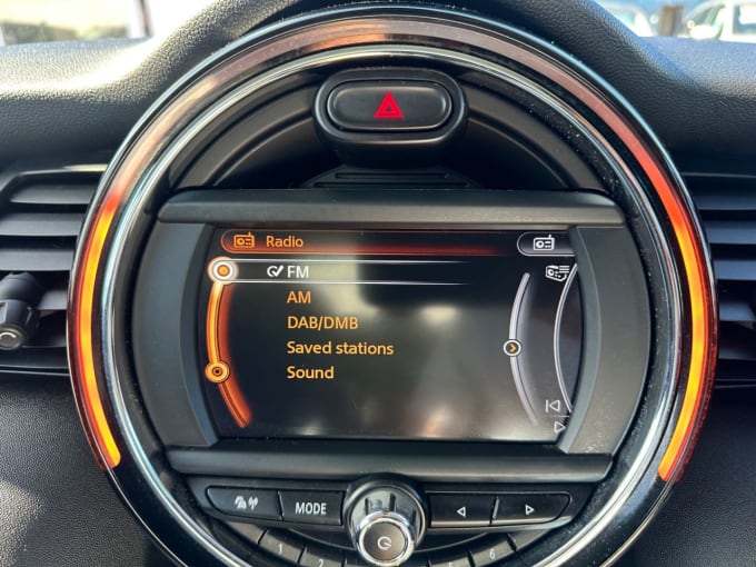 2025 Mini Hatch