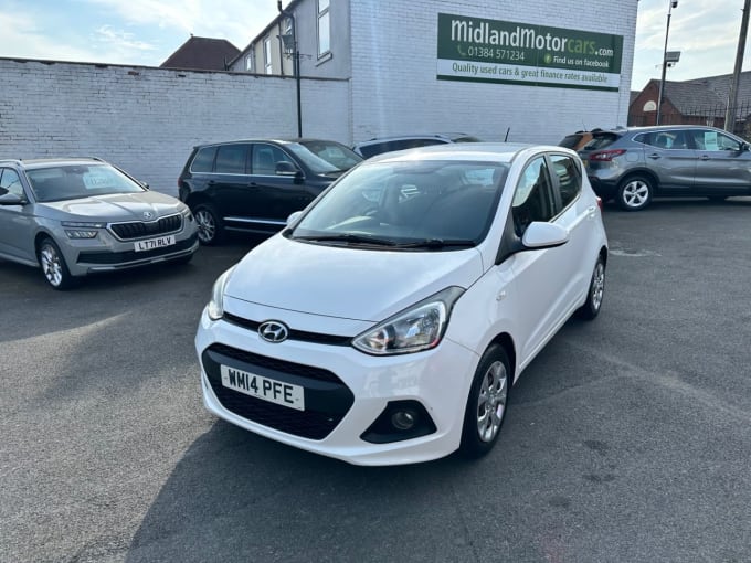 2025 Hyundai I10