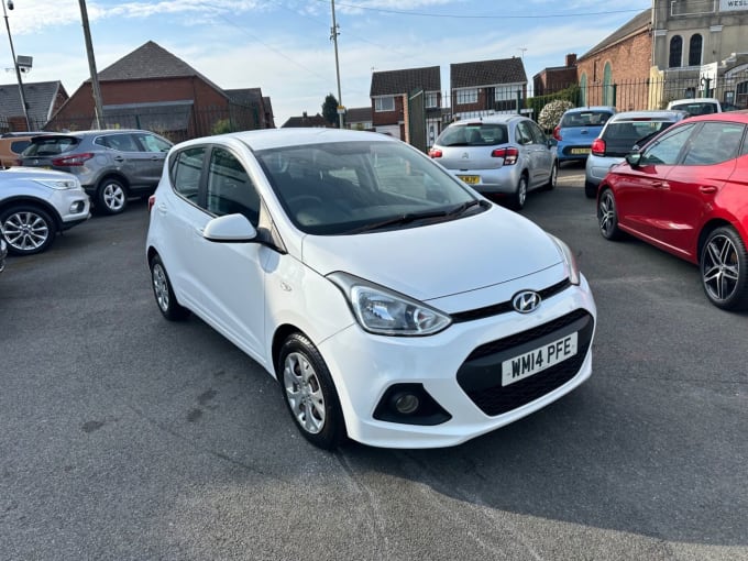 2025 Hyundai I10