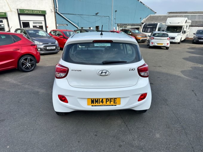 2025 Hyundai I10