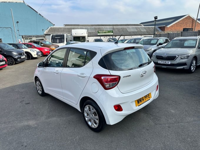 2025 Hyundai I10