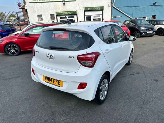 2025 Hyundai I10