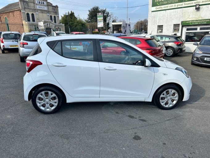 2025 Hyundai I10