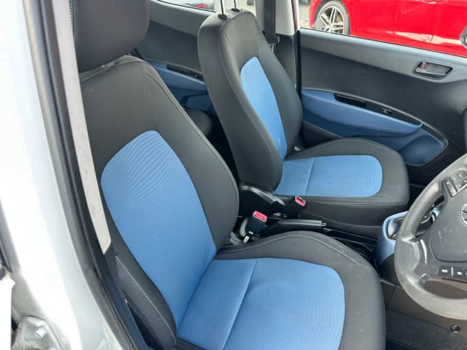 2025 Hyundai I10