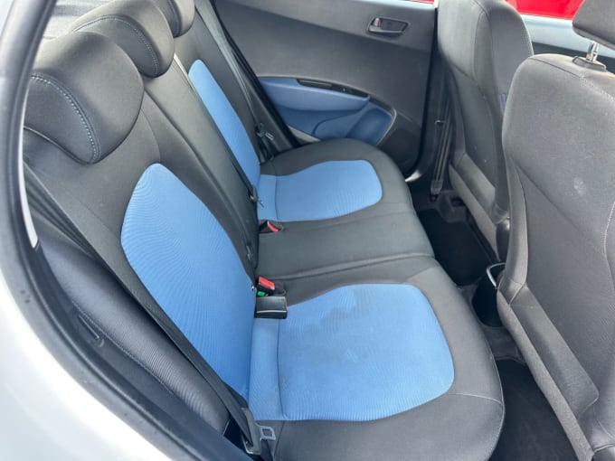 2025 Hyundai I10