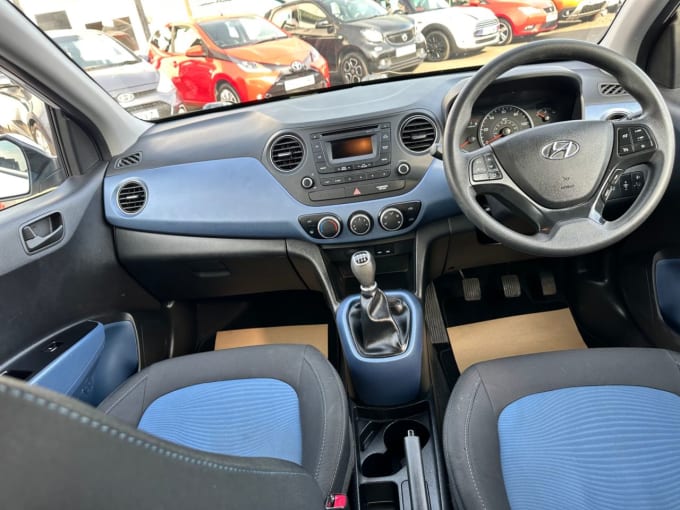 2025 Hyundai I10