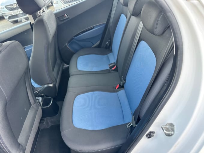 2025 Hyundai I10