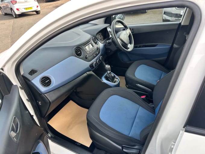 2025 Hyundai I10