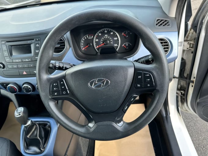 2025 Hyundai I10